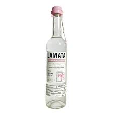 Lamata Cenizo Agave Spirit 750ml