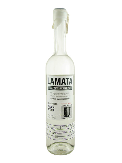 Lamata Madrecuixe Agave Spirit 750ml
