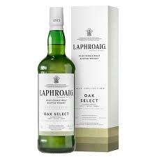 Laphroaig Oak Select Single Malt Scotch Whisky 750ml