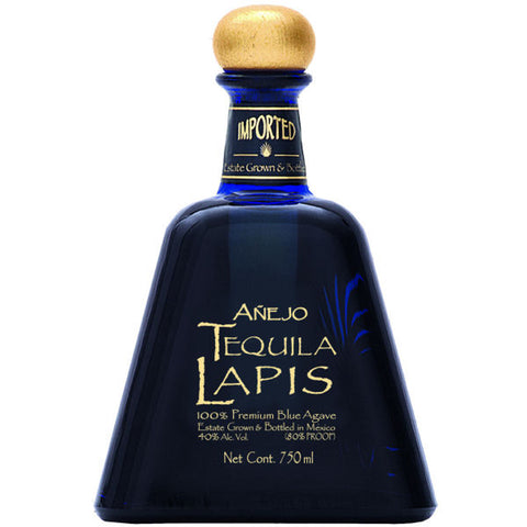 Lapis Anejo Tequila 750ml