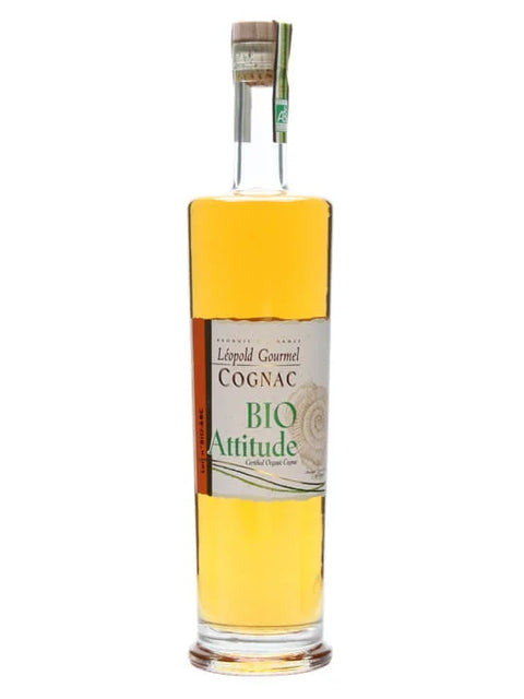 Leopold Gourmel Bio Attitude Cognac 750ml