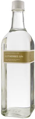 Letherbee Original Gin 750ml