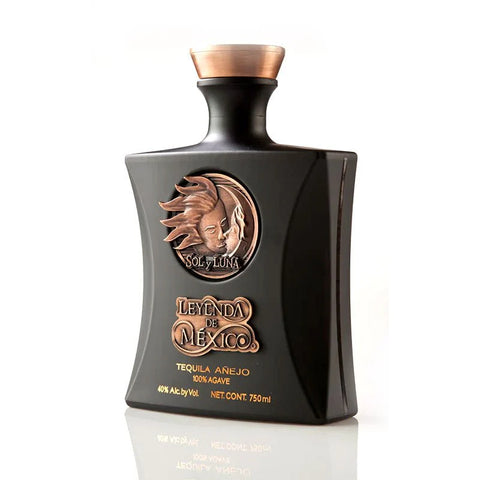Leyenda De Mexico Anejo Tequila 750ml