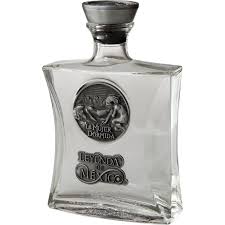 Leyenda de Mexico La Mujer Dormida Blanco Tequila 750ml