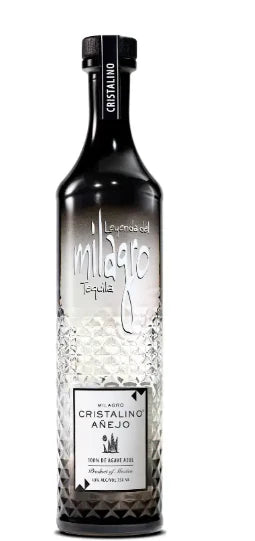 Leyenda del Milagro Anejo Cristalino Tequila  750ml