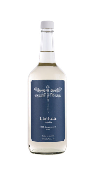 Libelula Joven Tequila 1Lt