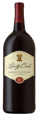 Liberty Creek Cabernet Sauvignon 1.5Lt