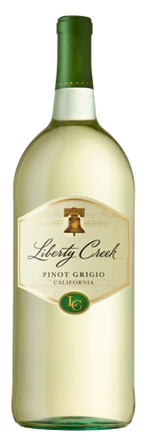 Liberty Creek Pinot Grigio 1.5Lt