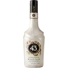 Licor 43 Cuarenta y Tres Horchata Liqueur 375ml