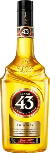 Licor 43 Cuarenta y Tres Liqueur 750ml