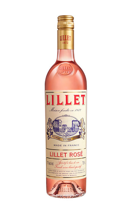 Lillet Rose Aperitif 750ml