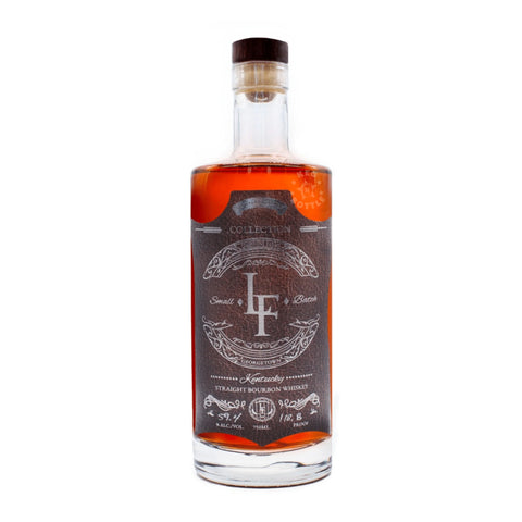Limestone Farms Morgan Family Collection Small Batch Straight Bourbon Whiskey 750ml