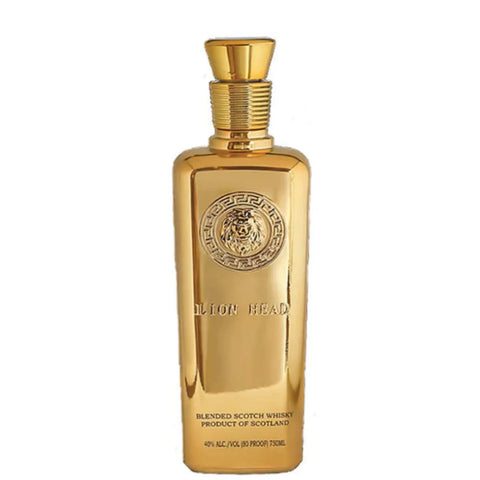 Lion Head Blended Scotch Whisky 750ml