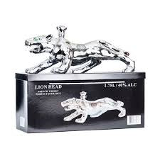 Lion Head French Jaguar Blended Whisky 1.75Lt