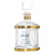 Lion Head Silver Tequila 750ml
