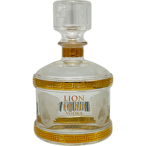 Lion Head Vodka 750ml