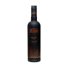 Lithuanian Black Edition Vodka 750ml