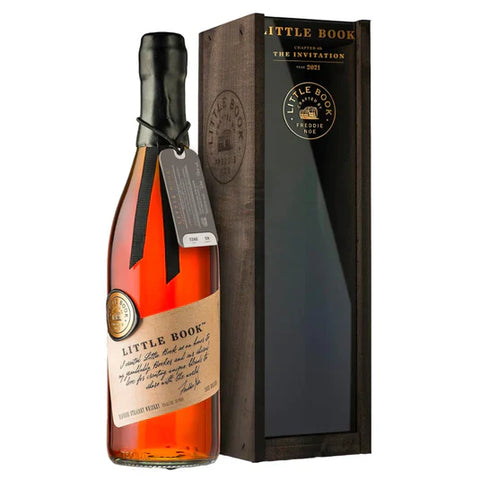 Little Book Chapter 5 The Invitation Blended Whisky 750ml
