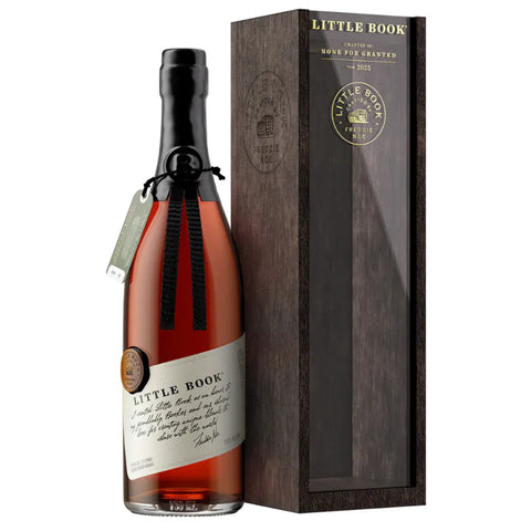 Little Book Chapter 9 None for Granted Blended Whisky 750ml