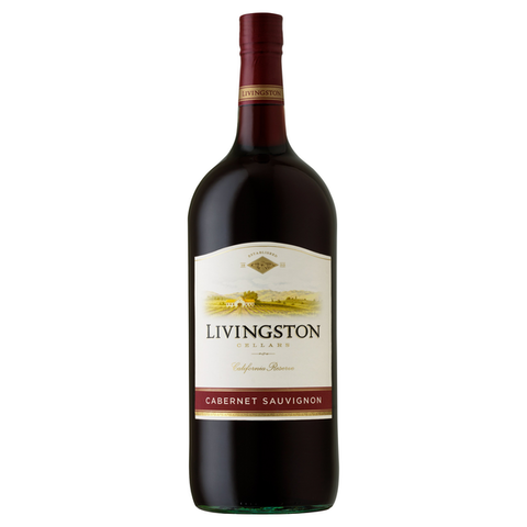 Livingston Cellars California Reserve Cabernet Sauvignon 1.5Lt