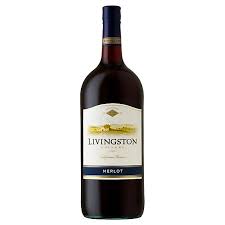 Livingston Cellars California Reserve Merlot 1.5Lt