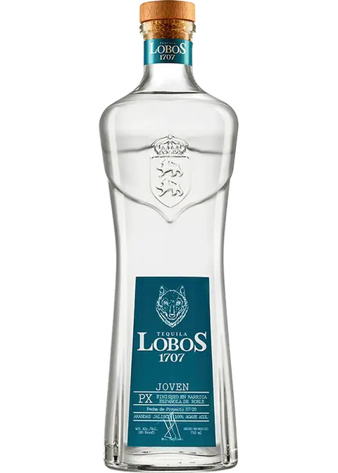 Lobos 1707 Joven Tequila 750ml