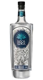 Loca Loka Blanco Tequila 750ml