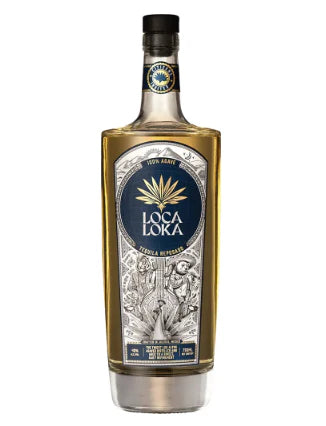 Loca Loka Reposado Tequila 750ml