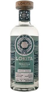 Lokita Blanco Tequila 750ml