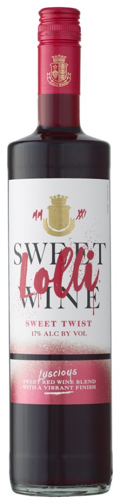 Lolli Luscious Sweet Twist Cocktail 750ml