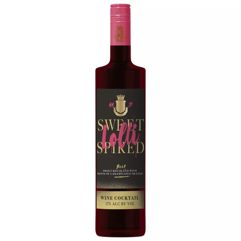 Lolli Bold Sweet Spiked Wine Cocktail 750ml