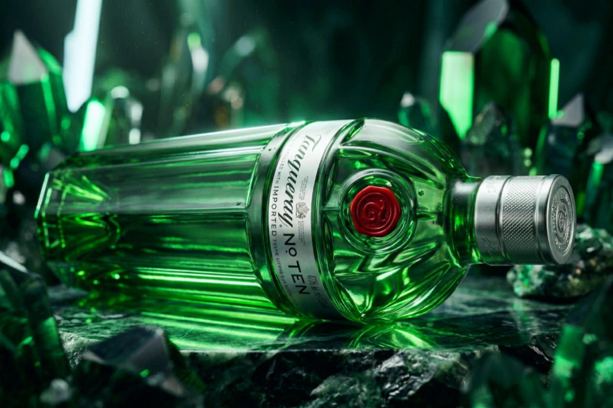 Timeless Purity Distilled to Perfection