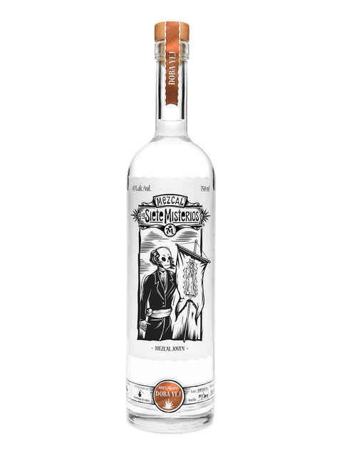 Los Siete Misterios Doba Yej Joven Mezcal 750ml