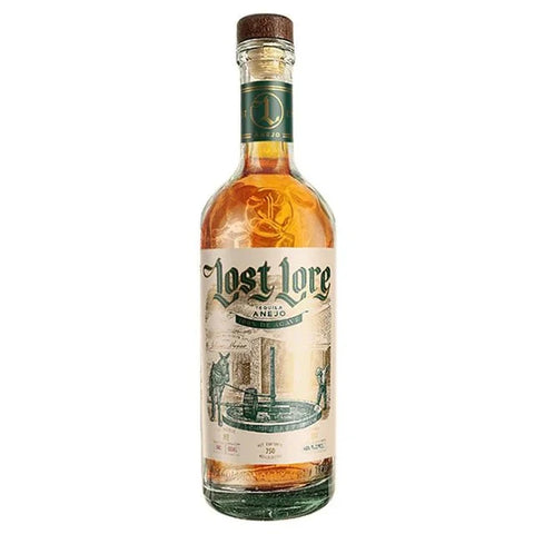 Lost Lore Anejo Tequila 750ml
