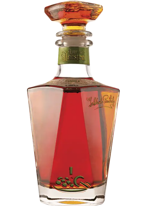 Lote Maestro Anejo Tequila 750ml