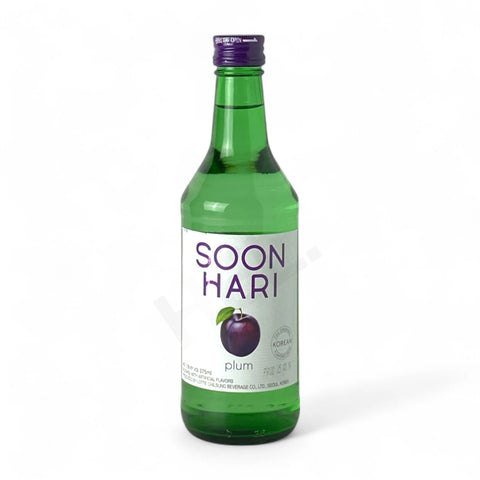 Lotte Chum Churum Soonhari Plum Soju 375ml