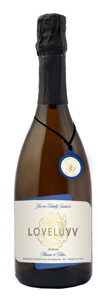 Loveluvv Prosecco DOGG 750ml