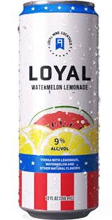 Loyal Nine Cocktails Watermelon Lemonade 355ml