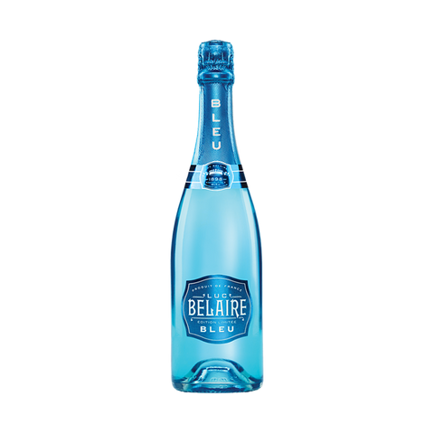 Luc Belaire Edition Limitee Bleu Sparkling 750ml