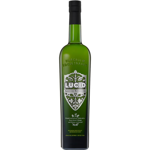 Lucid Superieure Absinthe 750ml