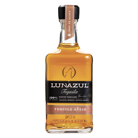 Lunazul Anejo Tequila 750ml