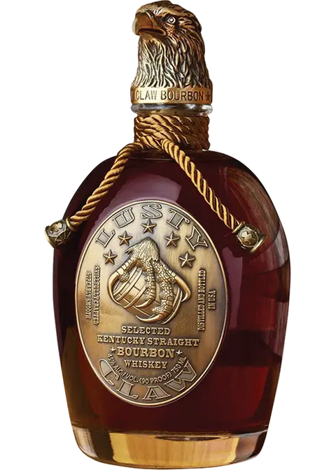 Lusty Claw Selected Kentucky Straight Bourbon Whiskey