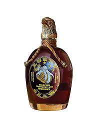 Lusty Claw Selected Kentucky Straight Rye Whiskey 750ml
