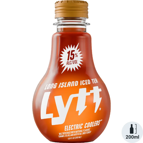 Lytt Long Island Iced Tea Electric Coolers 200ml