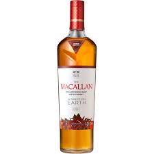 2025 The Macallan A Night on Earth Highland Single Malt Scotch Whisky 750ml