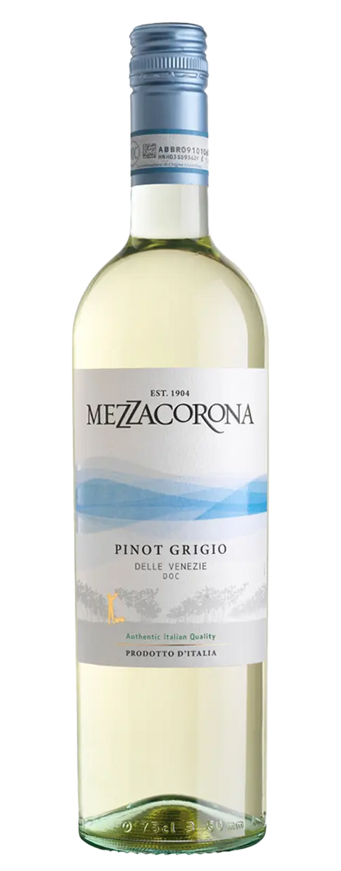 Mezzacorona Pinot Grigio 750ml