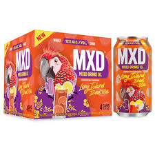 MXD Cocktail Co. Long Island Iced Tea 4-Pack Can