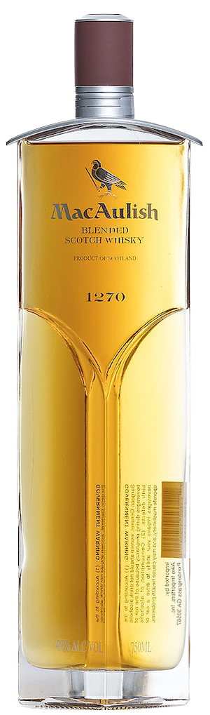 MacAulish Blended Scotch Whisky 750ml