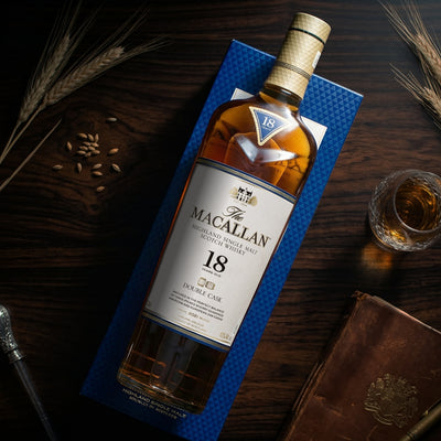 Macallan Double Cask 18 YO