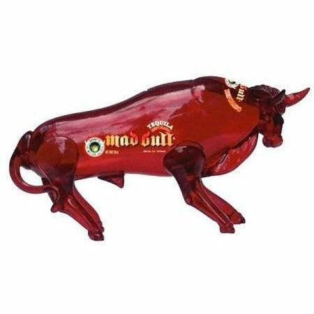 Mad Bull Reposado Tequila 750ml